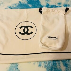 CHANEL | Bedding | Chanel Beauty Gwp Throw Blanket | Poshmark